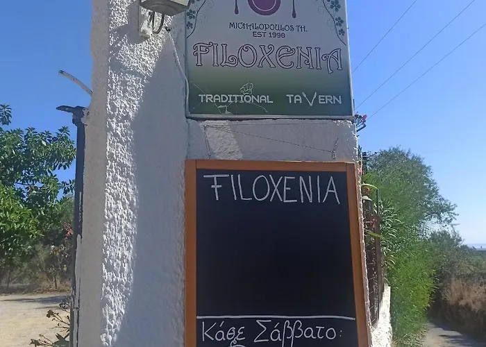 Filoxenia 7 Apartmán *