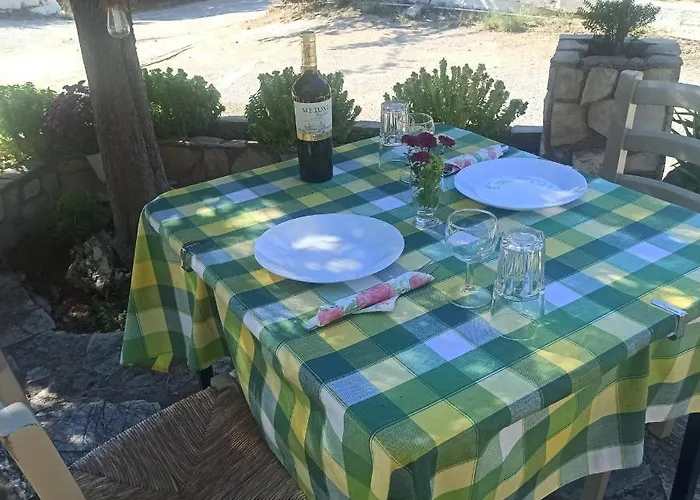 Filoxenia 7 Apartmán Kómboi