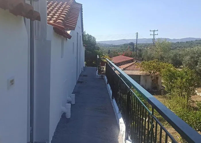 Filoxenia 7 Διαμέρισμα *