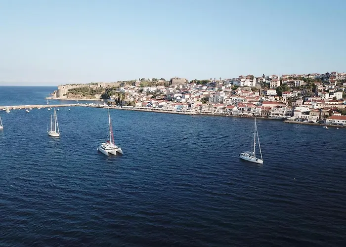 Apartmán Filoxenia 7 *