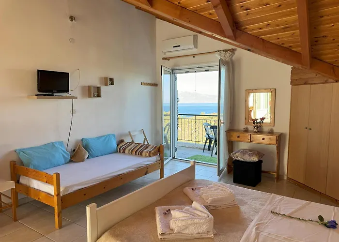 Διαμέρισμα Filoxenia 7 *