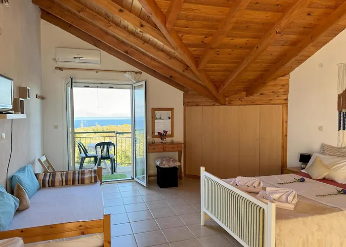 Filoxenia 7 Διαμέρισμα Κόμποι