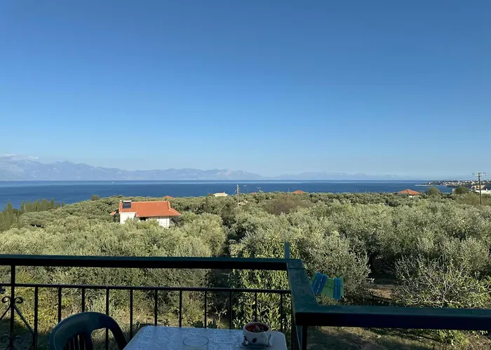 Apartmán Filoxenia 7 *